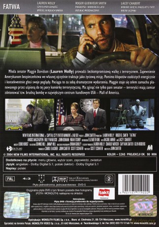 Fatwa [DVD]