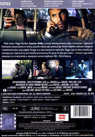 Fatwa [DVD]