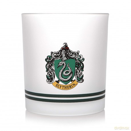 Harry Potter Slytherin szklanka
