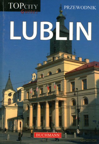 Przewodnik Lublin TopCity [KSIĄŻKA]