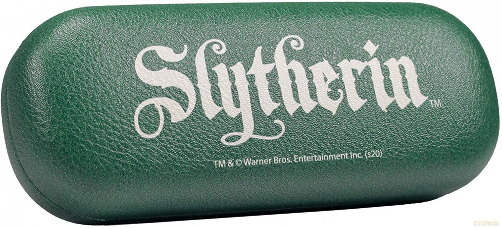 Harry Potter Slytherin etui na okulary