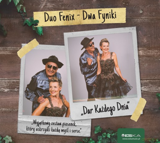 Duo Fenix: Dar Każdego Dnia [CD]