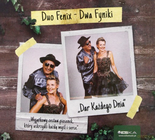 Duo Fenix: Dar Każdego Dnia [CD]