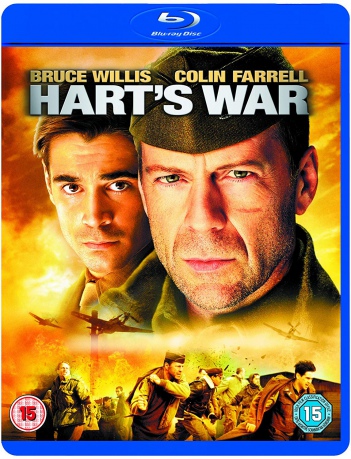 Hart's War (Wojna Harta) [Blu-Ray]