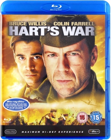 Hart's War (Wojna Harta) [Blu-Ray]