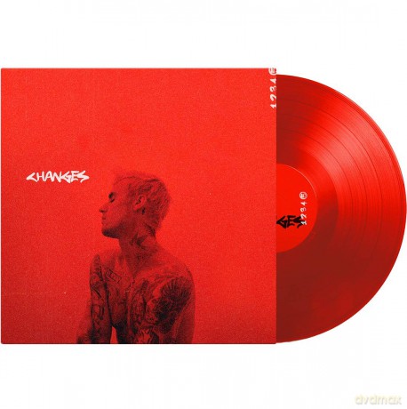 Justin Bieber: Changes [2xWinyl]