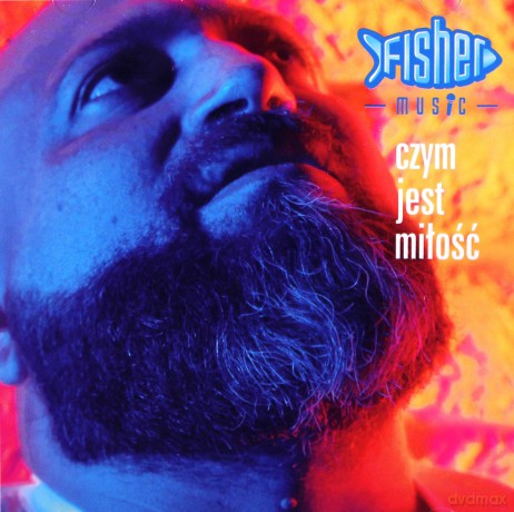 Fisher: Czym Jest Miłość [CD]