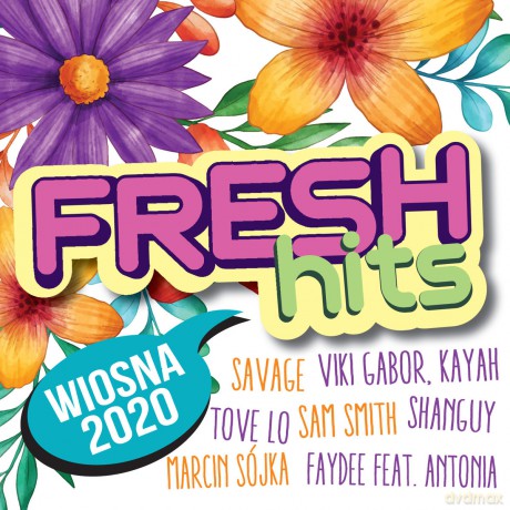 Fresh Hits Wiosna 2020 [2CD]