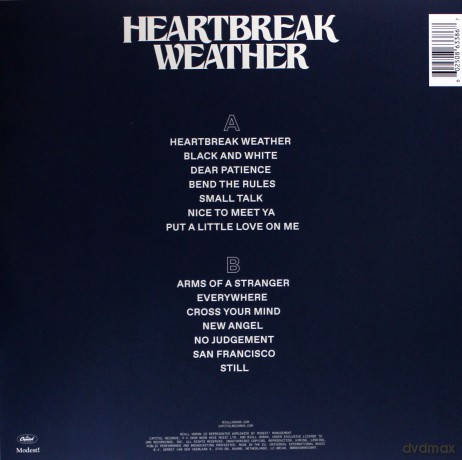 Niall Horan Horan: Heartbreak Weather [Winyl]