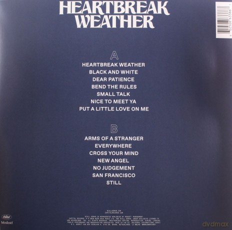 Niall Horan Horan: Heartbreak Weather [Winyl]
