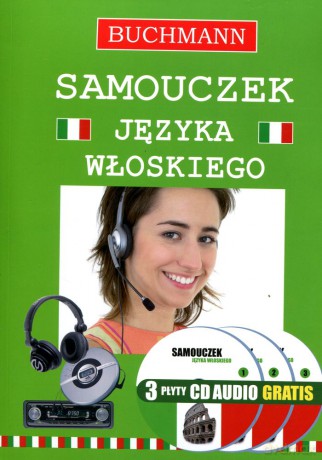 Samouczek języka włoskiego [KSIĄŻKA]+[CD]
