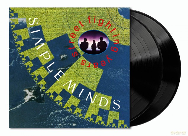 Simple Minds: Street Fighting Years [2xWinyl]