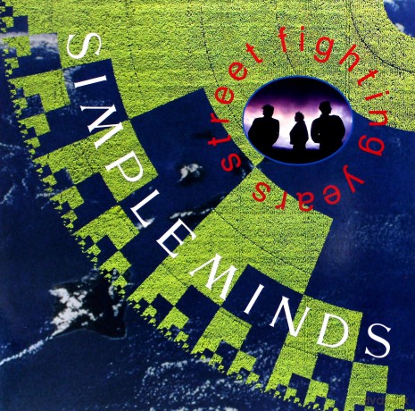 Simple Minds: Street Fighting Years [2xWinyl]