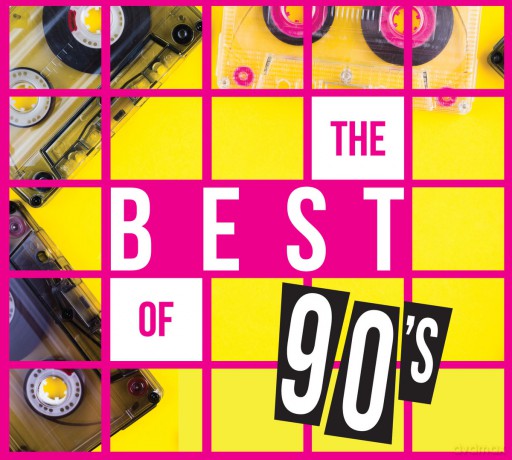 The Best Of 90's [2CD]