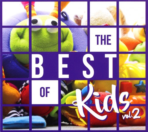 The Best Of Kids vol. 2 [2CD]