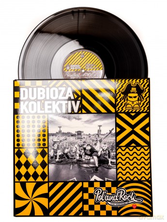 Dubioza Kolektiv: Pol'and'Rock Festival 2018 [2xWinyl]