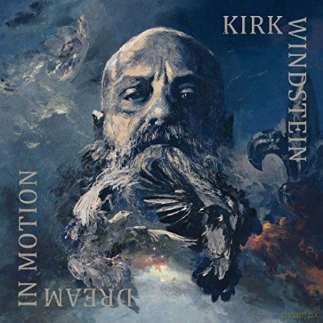 Kirk Windstein: Dream In Motion [CD]