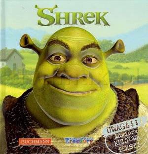 Shrek [KSIĄŻKA]
