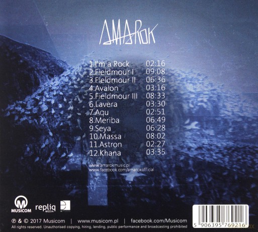 Amarok: Amarok [CD]