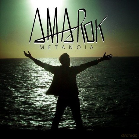Amarok: Metanoia [CD]