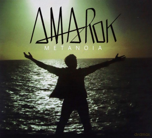 Amarok: Metanoia [CD]