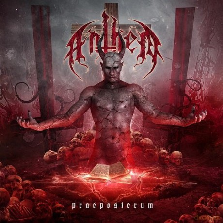 Anthem: Praeposterum [CD]