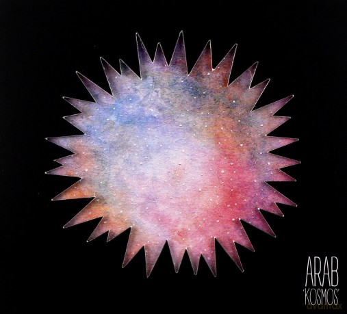Arab: Kosmos [CD]