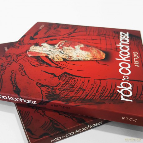 Arkadio Rób To Co: Rób to co kochasz [CD]