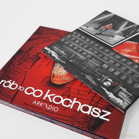 Arkadio Rób To Co: Rób to co kochasz [CD]