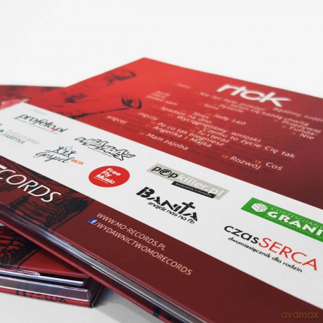Arkadio Rób To Co: Rób to co kochasz [CD]