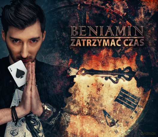 Beniamin: Zatrzymać czas [CD]