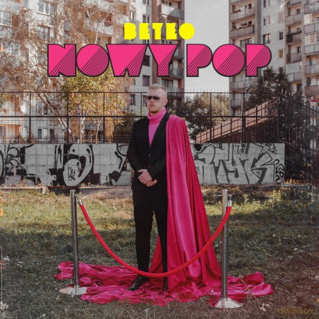 Beteo: Nowy Pop [CD]