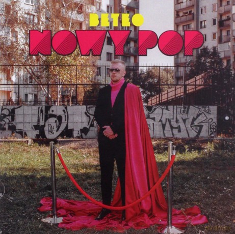 Beteo: Nowy Pop [CD]