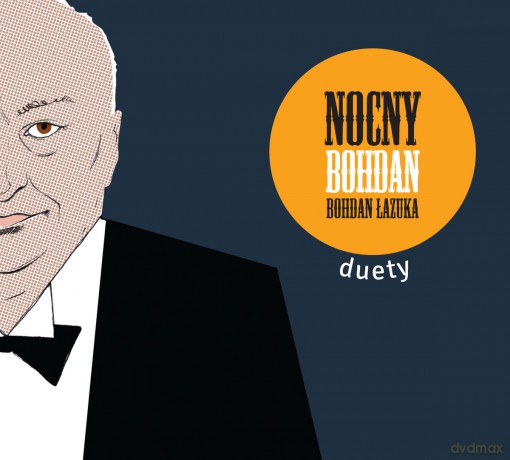Bohdan Łazuka: Nocny Bohdan [CD]