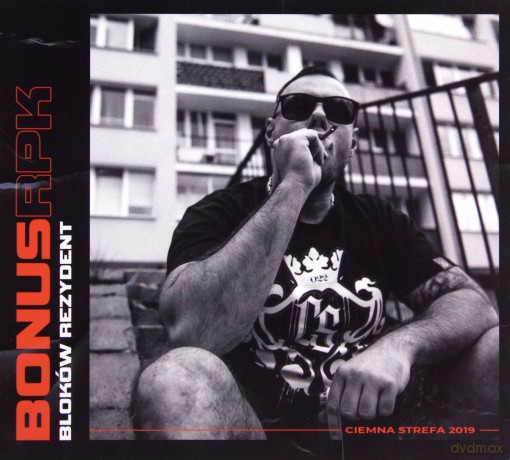 Bonus Rpk: Bloków Rezydent [CD]