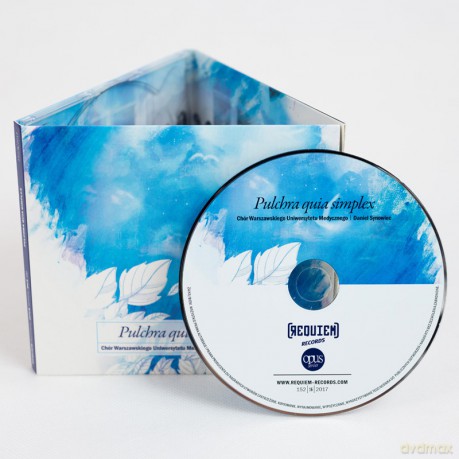 Chór Wum: Pulchra quia simplex [CD]