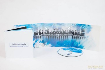 Chór Wum: Pulchra quia simplex [CD]
