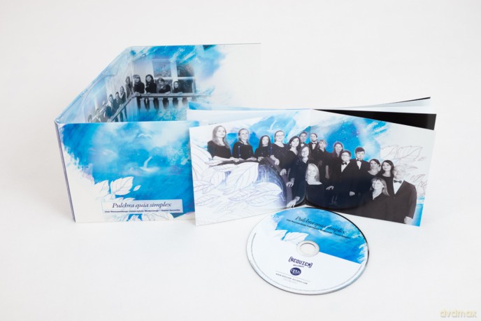 Chór Wum: Pulchra quia simplex [CD]