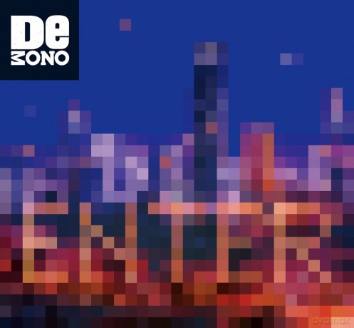 De Mono: Enter [CD]