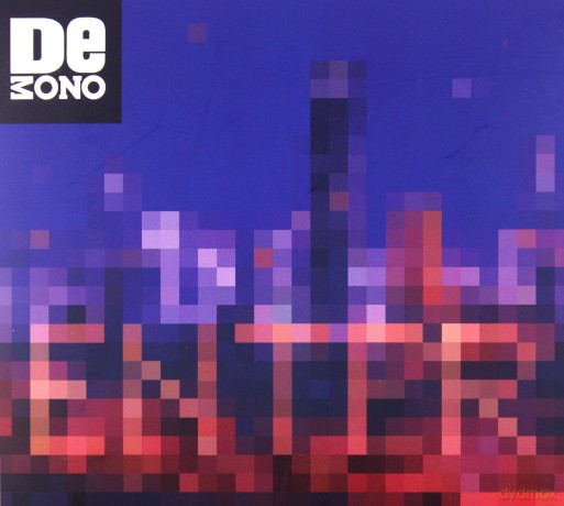De Mono: Enter [CD]