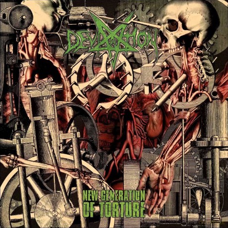 Deviation: New Generation Of Torture [CD]