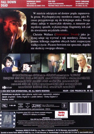 Śmierć to za mało [DVD]