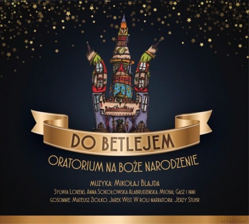 Filharmonia Futura: Do Betlejem [CD]