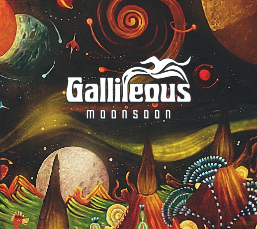 Gallileous: Moonsoon [CD]