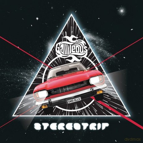 Gallileous: Stereotrip [CD]
