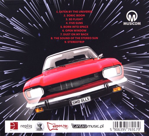 Gallileous: Stereotrip [CD]