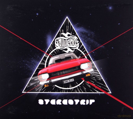 Gallileous: Stereotrip [CD]
