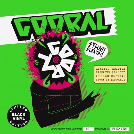 Gooral: Ethno Elektro [2xWinyl]