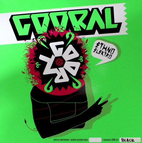 Gooral: Ethno Elektro [2xWinyl]