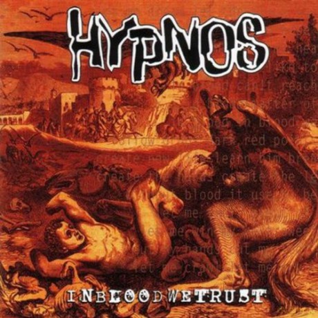 Hypnos: In Blood We Trust [CD]